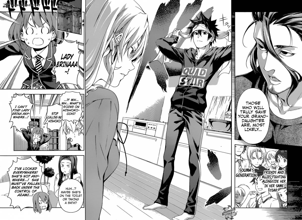 Shokugeki No Soma 169 4