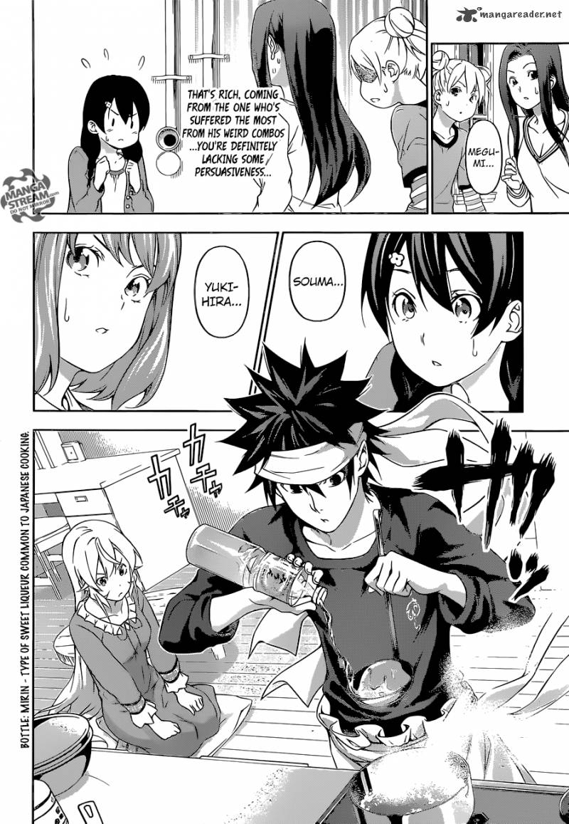 Shokugeki No Soma 169 9