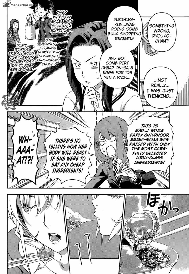 Shokugeki No Soma 170 8