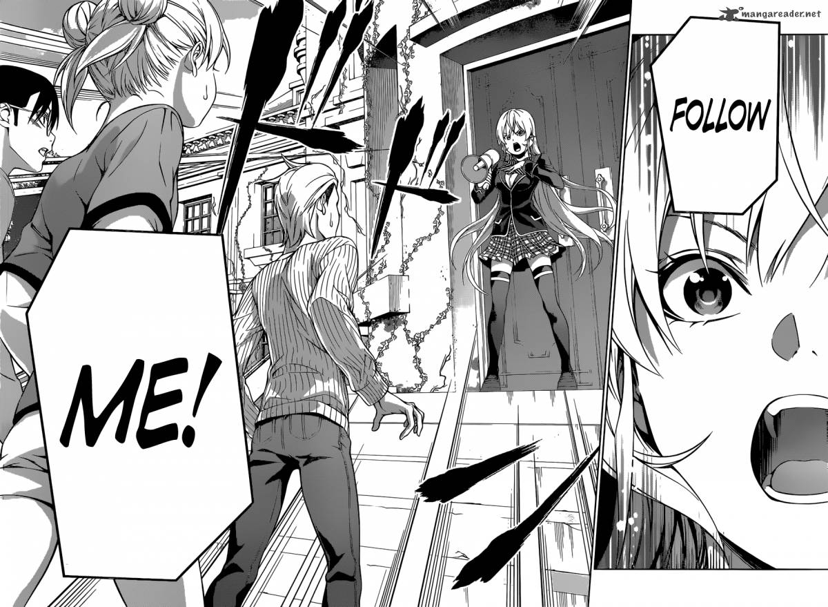 Shokugeki No Soma 171 14