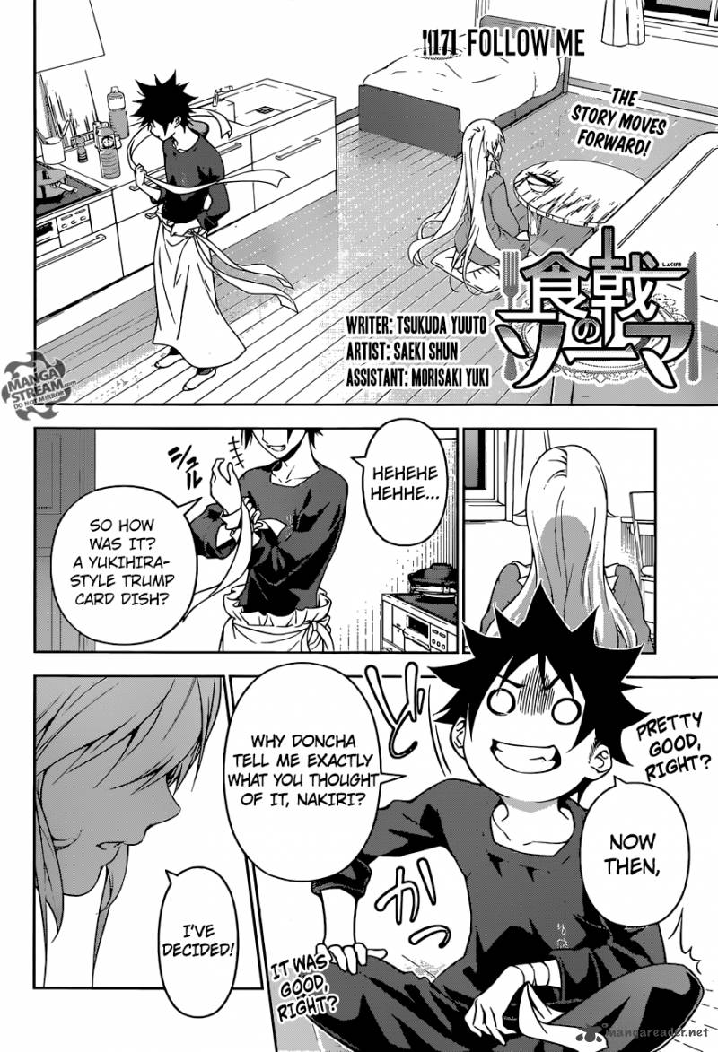 Shokugeki No Soma 171 4