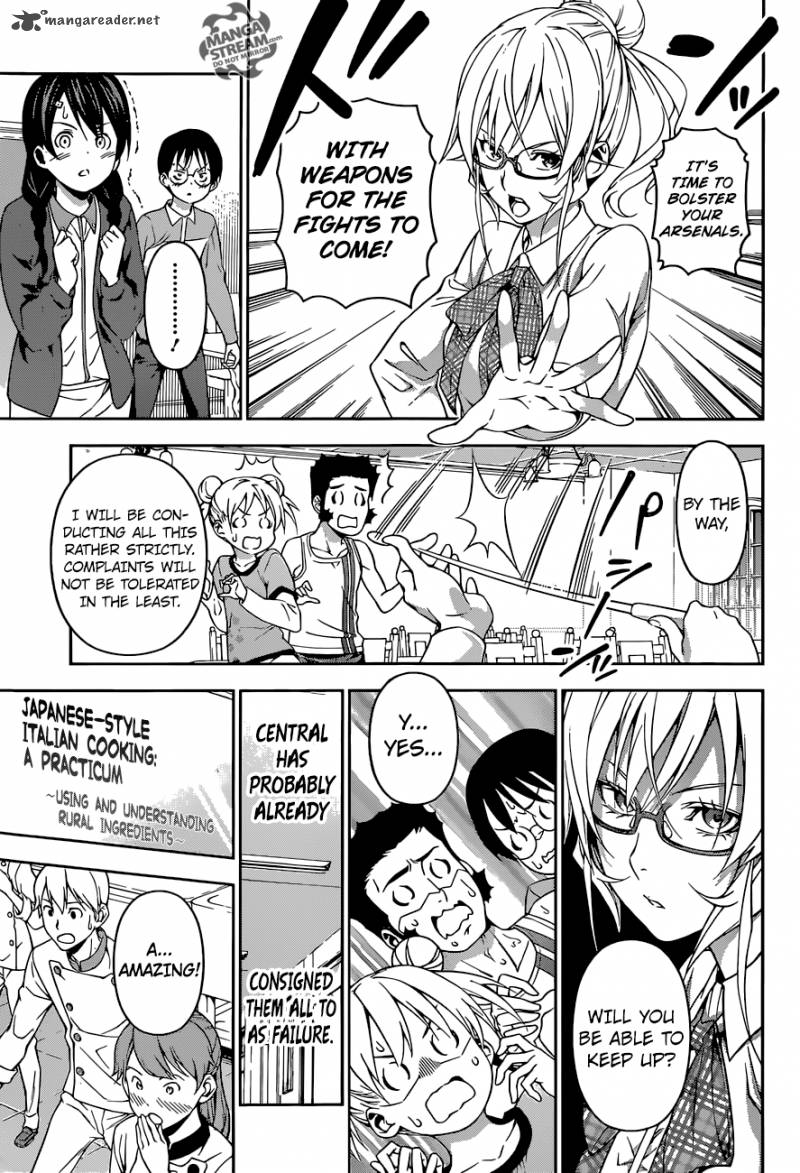 Shokugeki No Soma 172 11
