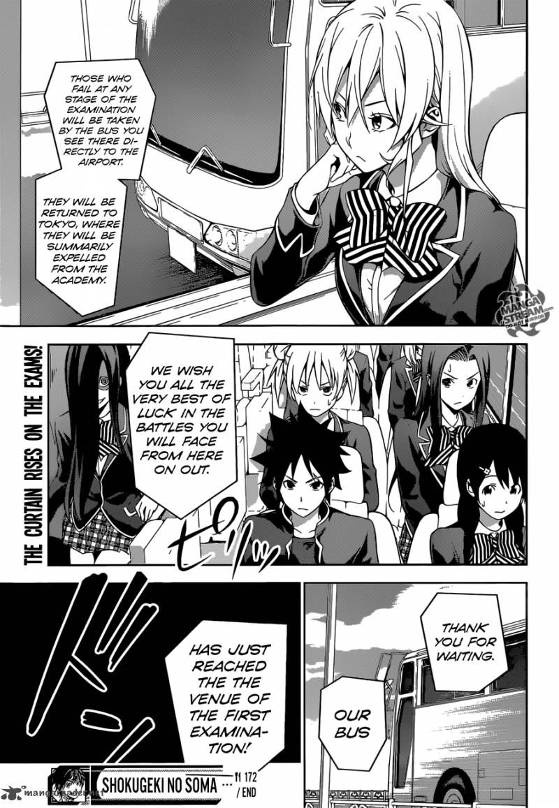 Shokugeki No Soma 172 23