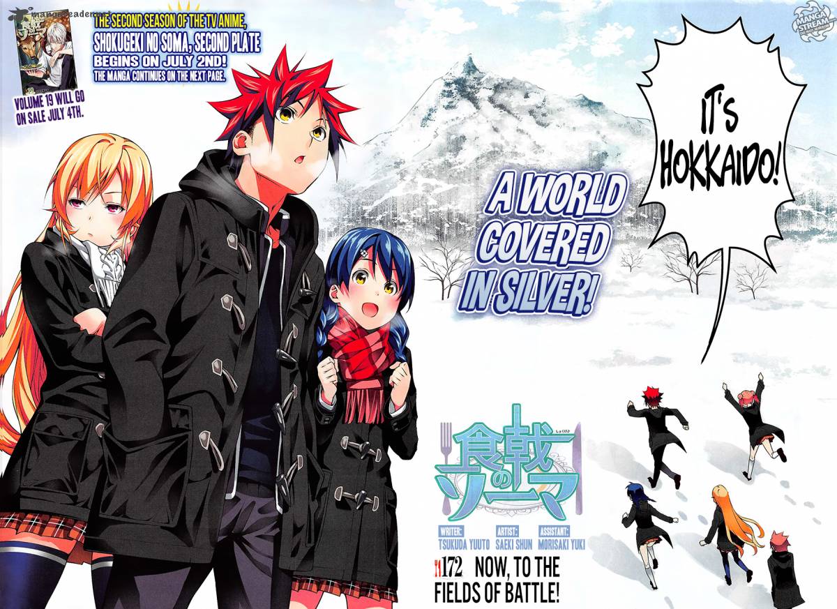 Shokugeki No Soma 172 4