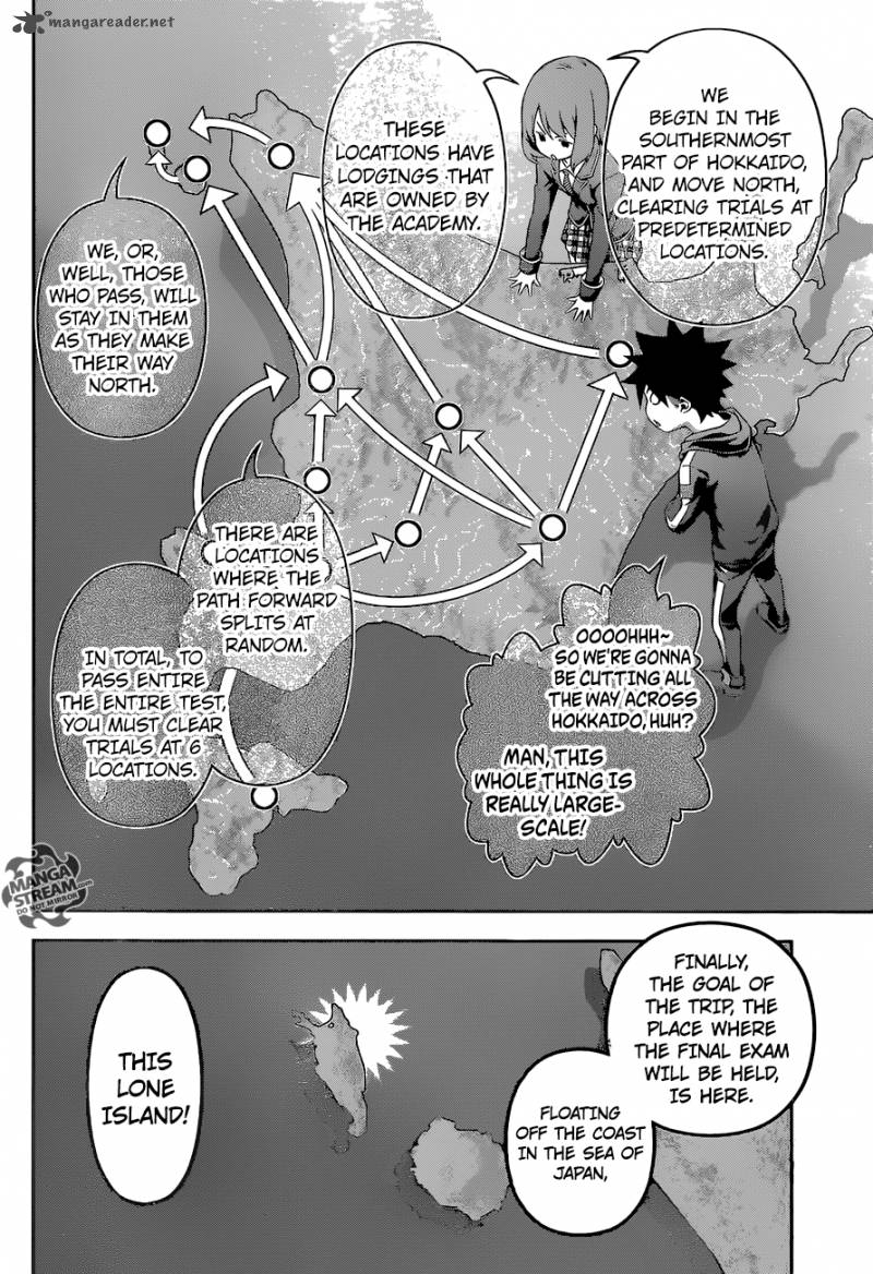 Shokugeki No Soma 172 8