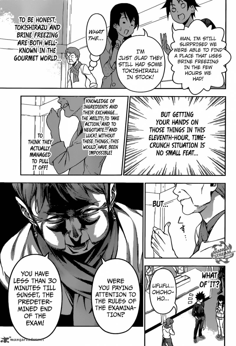 Shokugeki No Soma 174 11