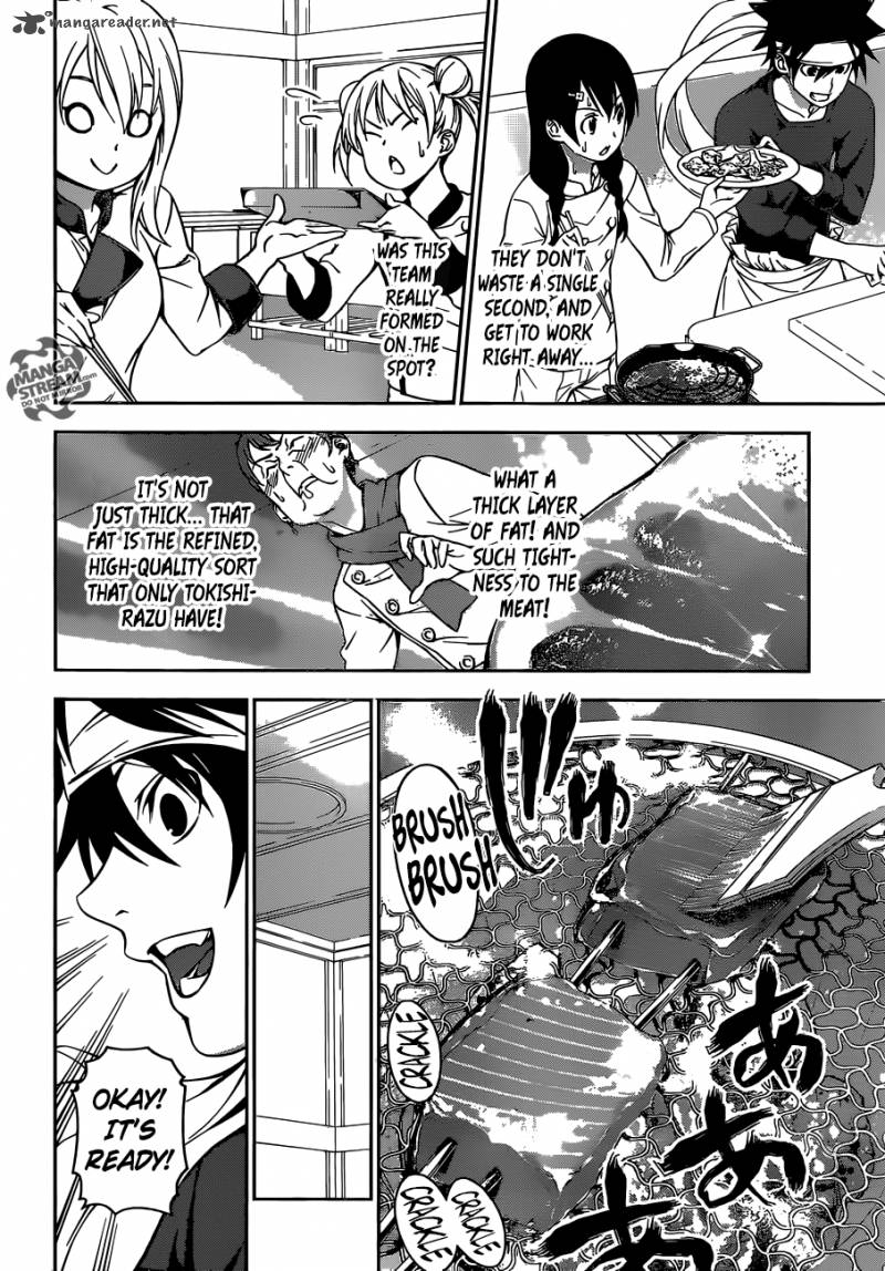 Shokugeki No Soma 174 14