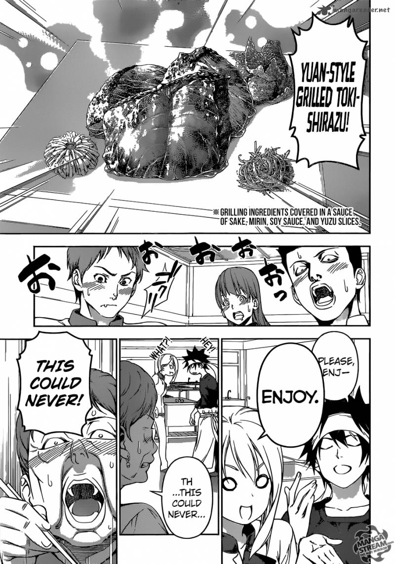 Shokugeki No Soma 174 15