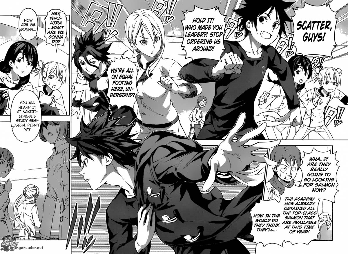 Shokugeki No Soma 174 3