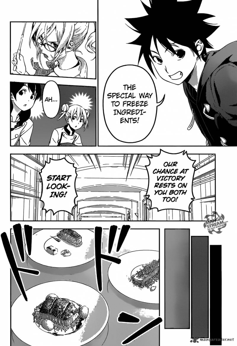 Shokugeki No Soma 174 4