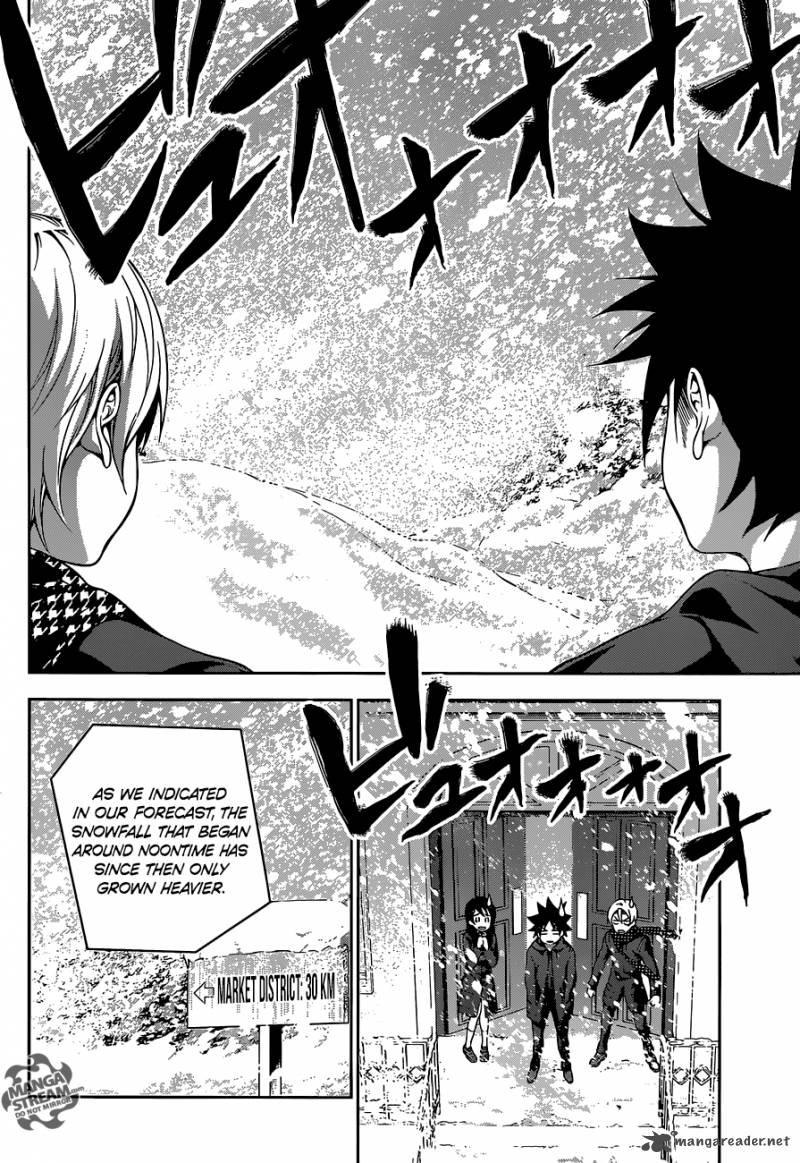 Shokugeki No Soma 176 11