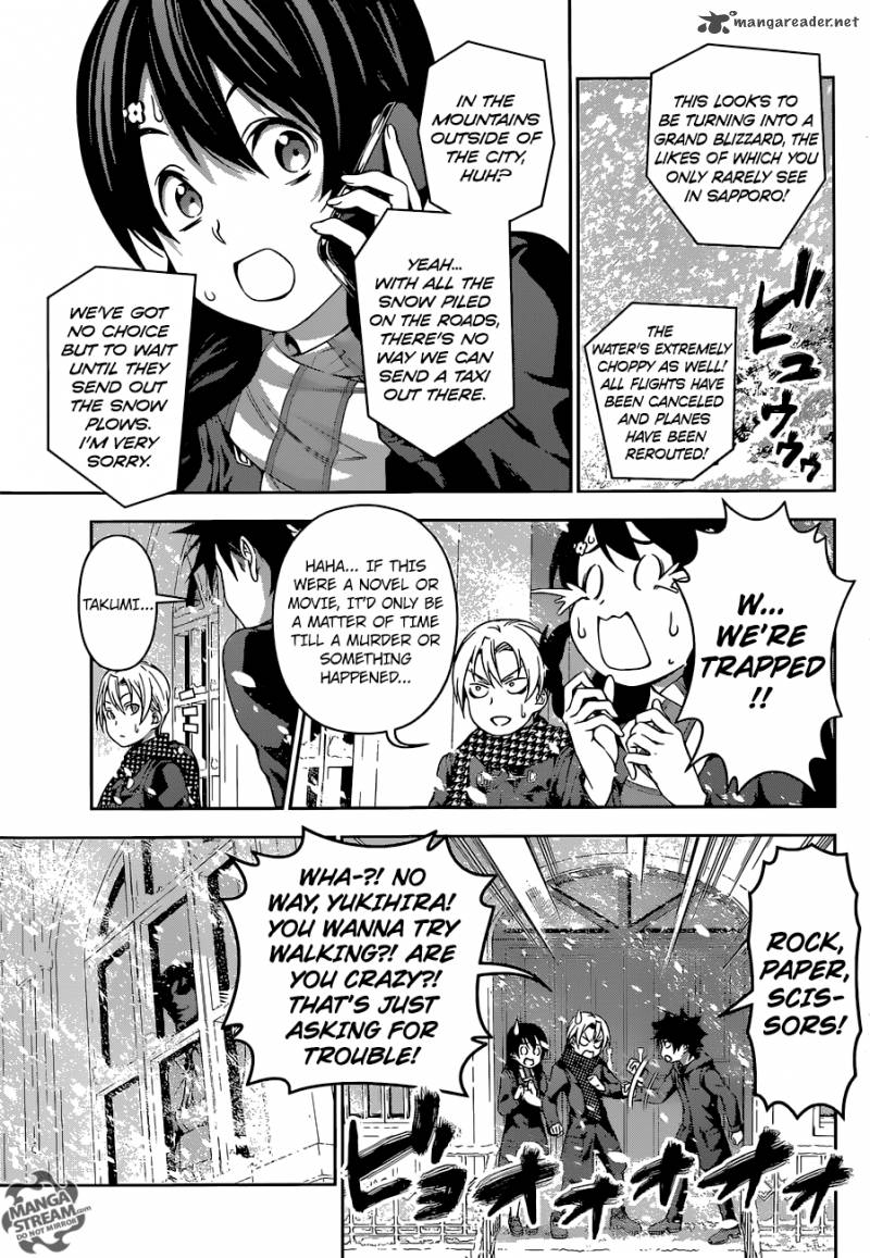 Shokugeki No Soma 176 12