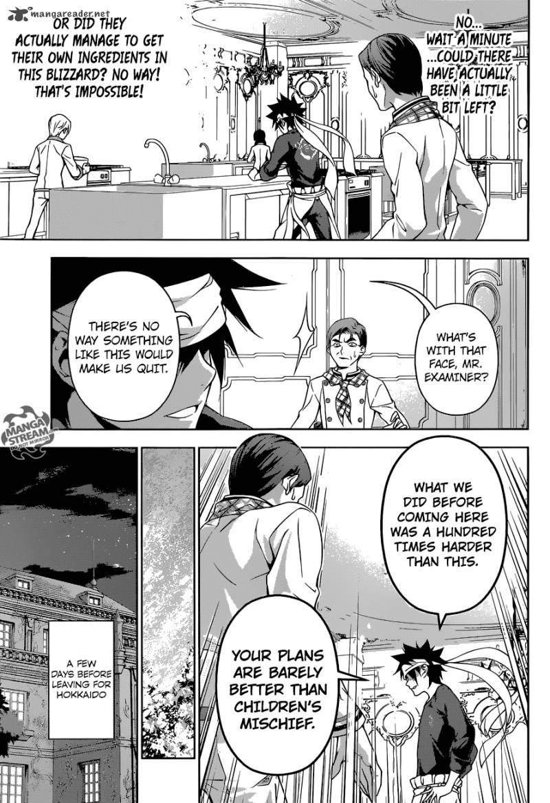Shokugeki No Soma 176 16