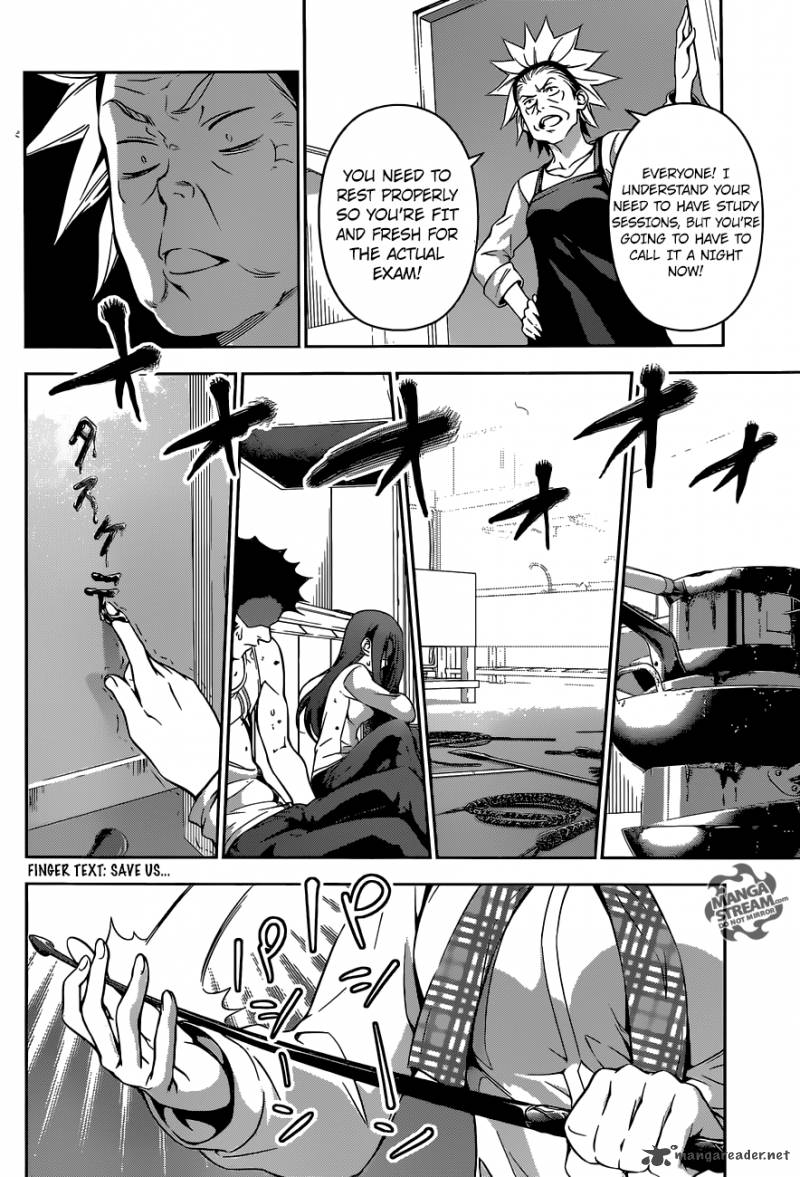 Shokugeki No Soma 176 17