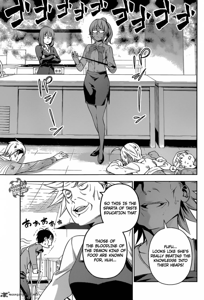 Shokugeki No Soma 176 18