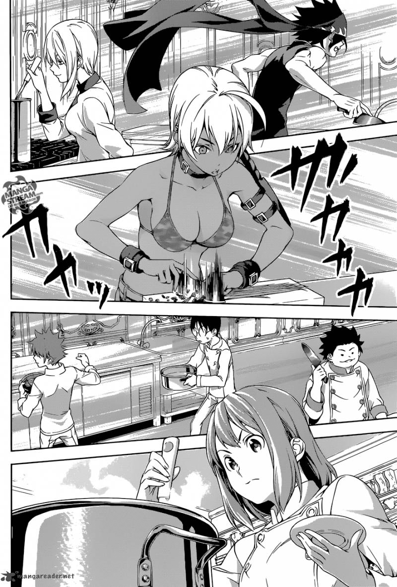 Shokugeki No Soma 176 19