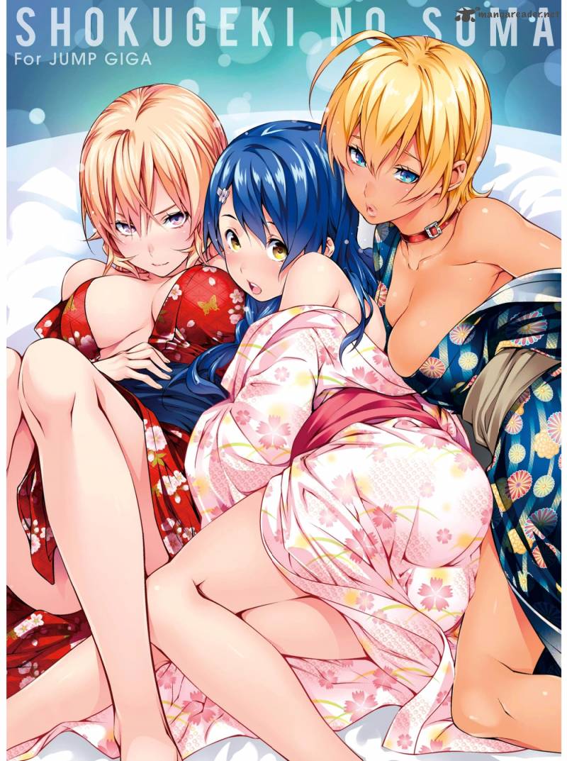 Shokugeki No Soma 176 21