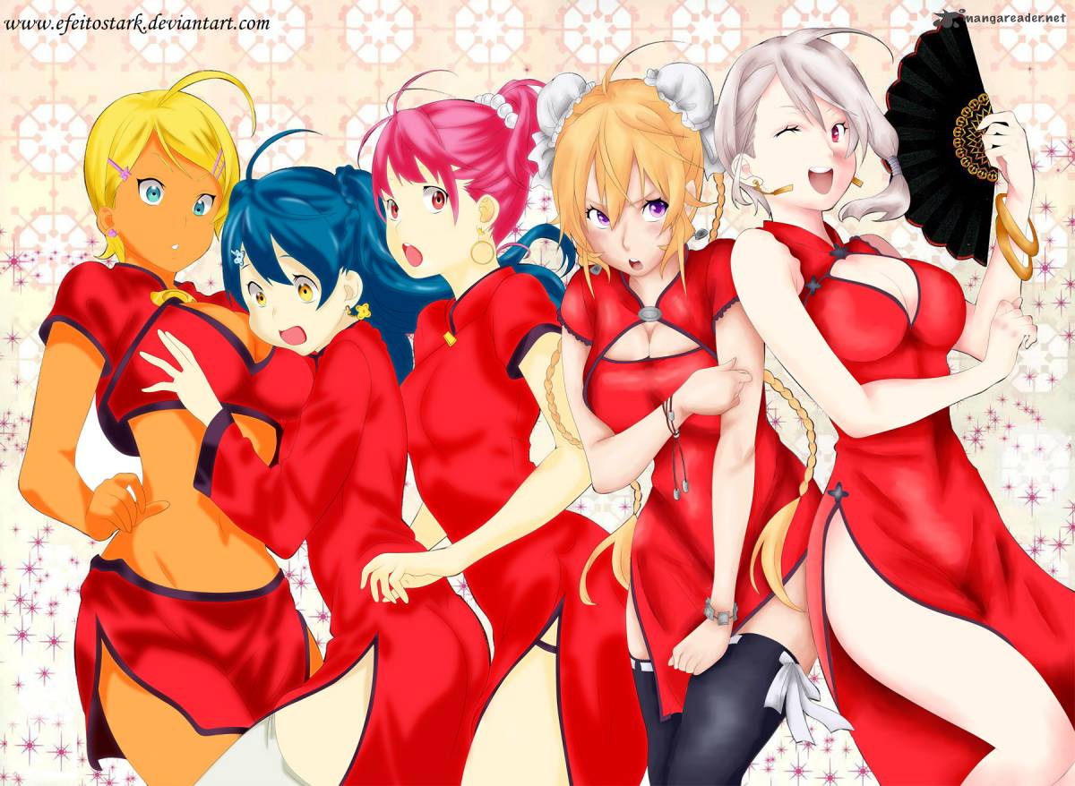 Shokugeki No Soma 176 22