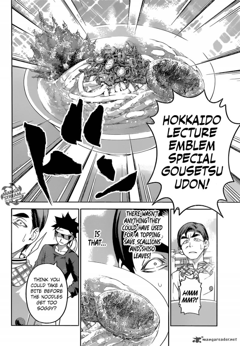 Shokugeki No Soma 177 11