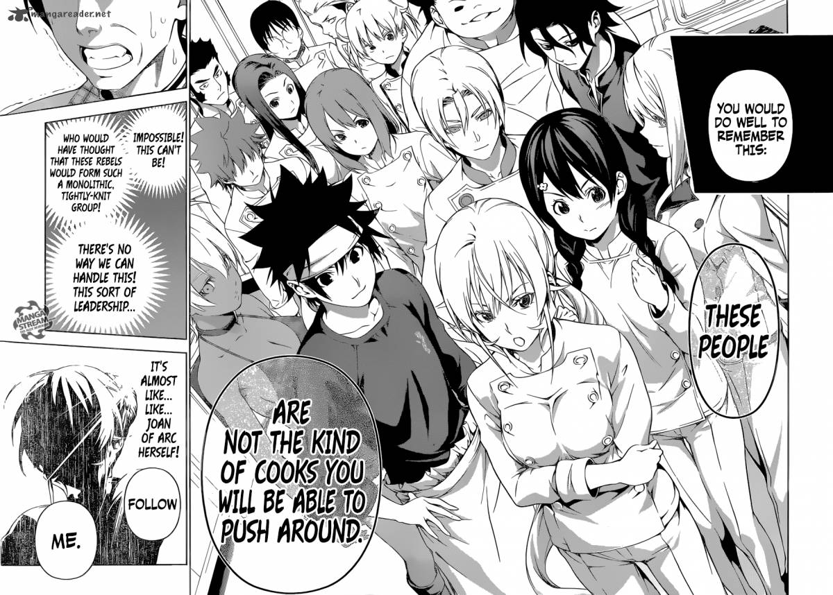 Shokugeki No Soma 177 17