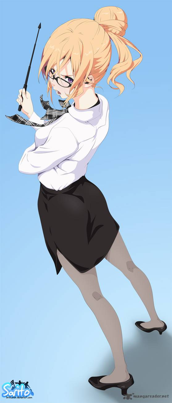 Shokugeki No Soma 177 2