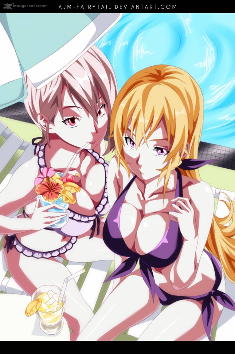Shokugeki No Soma 177 20
