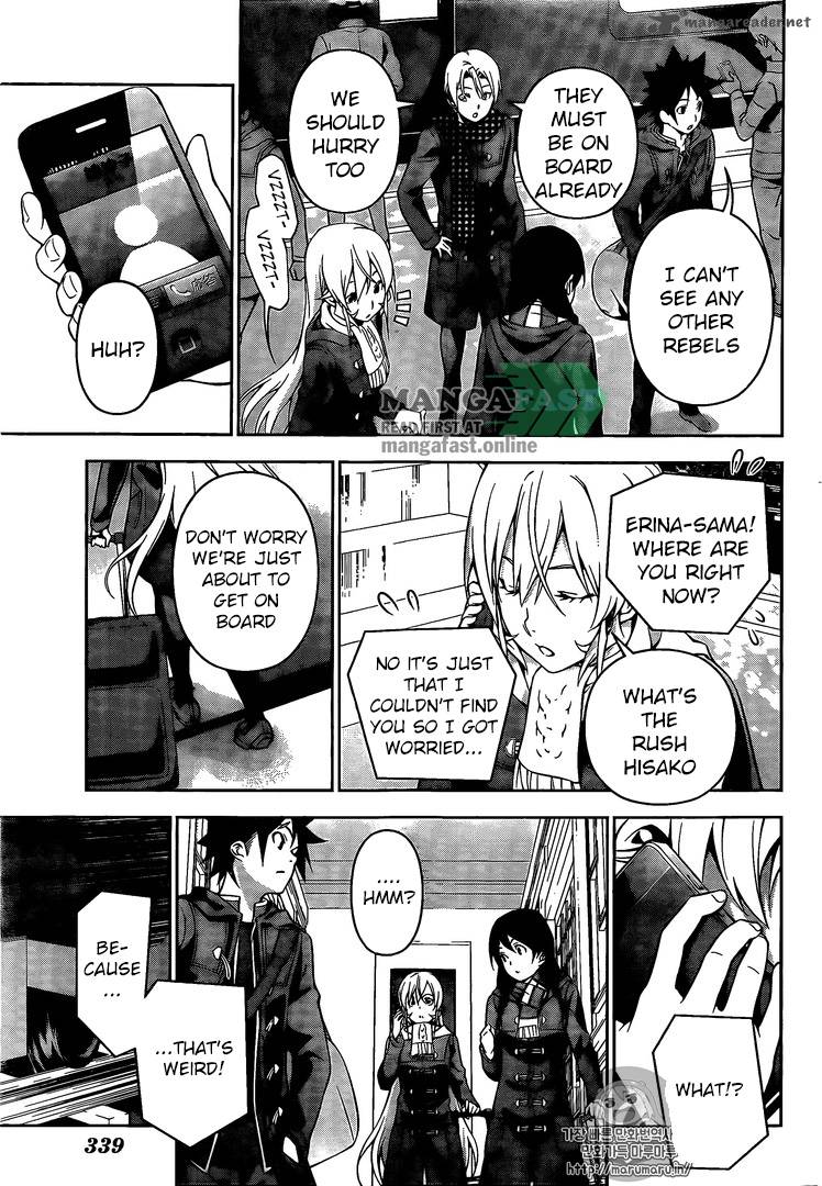 Shokugeki No Soma 178 14