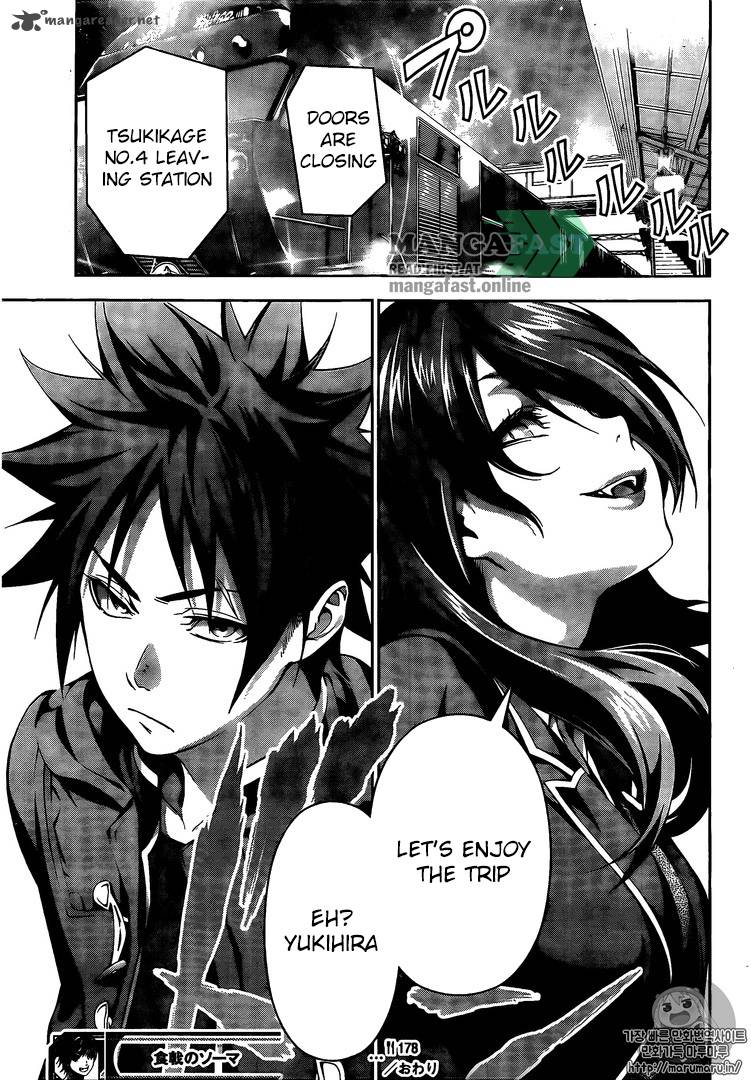 Shokugeki No Soma 178 18
