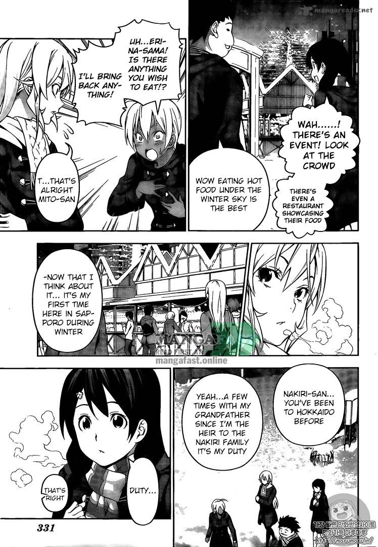 Shokugeki No Soma 178 6