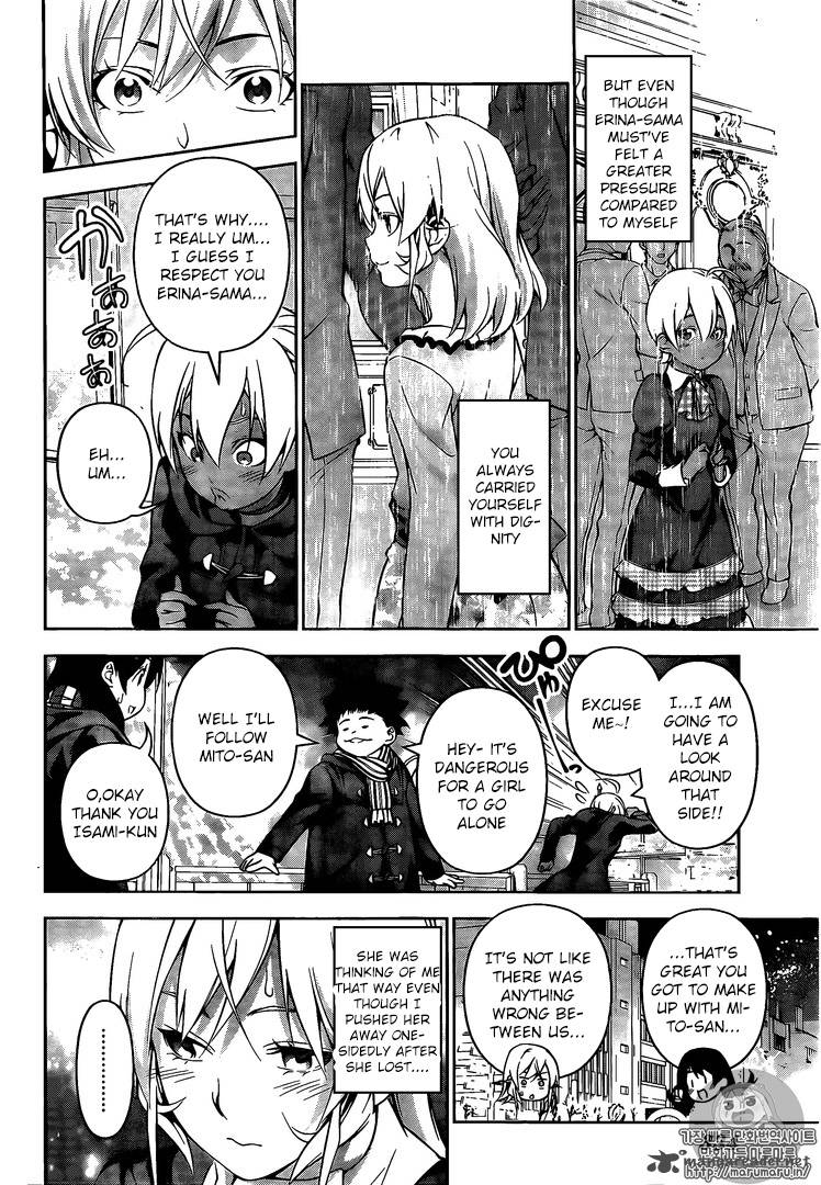 Shokugeki No Soma 178 9
