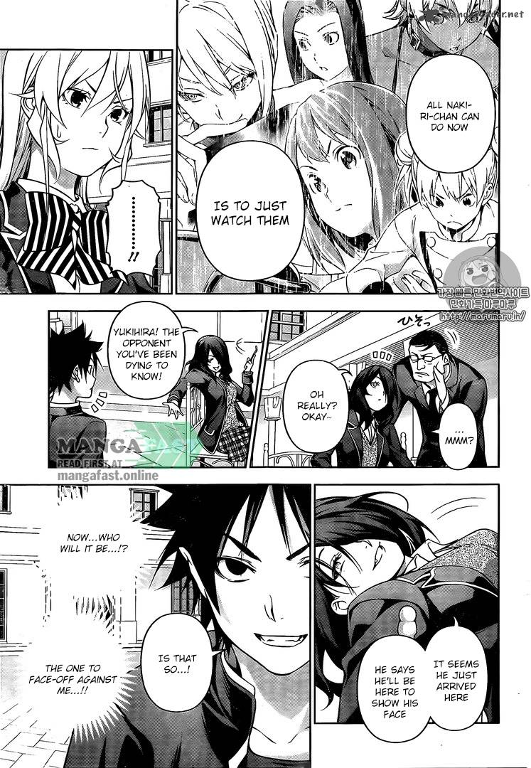 Shokugeki No Soma 179 12