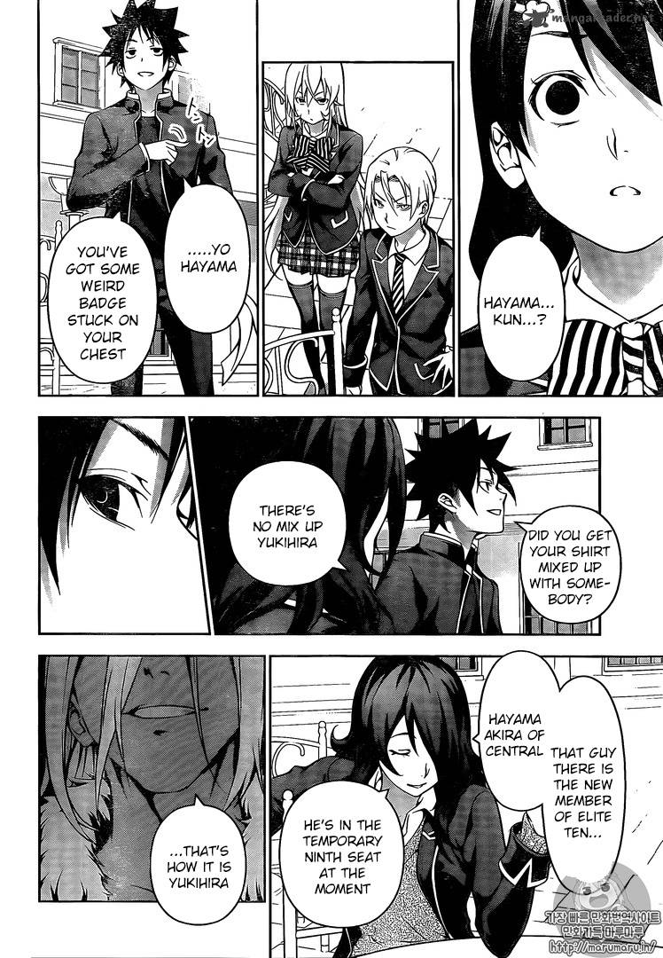 Shokugeki No Soma 179 16