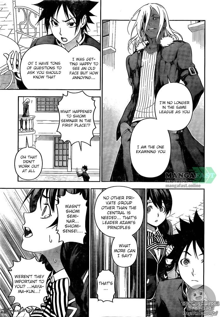 Shokugeki No Soma 179 17