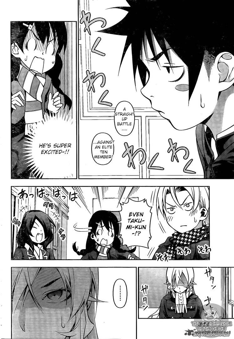 Shokugeki No Soma 179 3