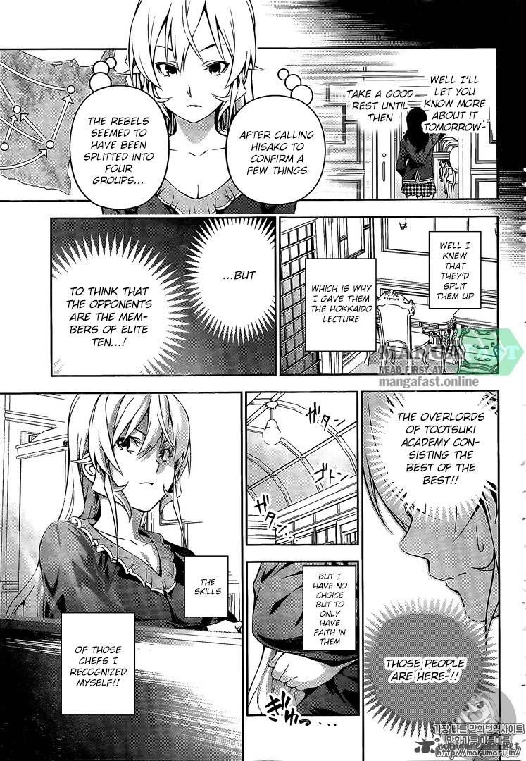 Shokugeki No Soma 179 8