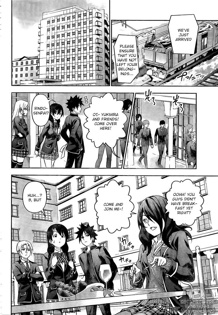 Shokugeki No Soma 179 9