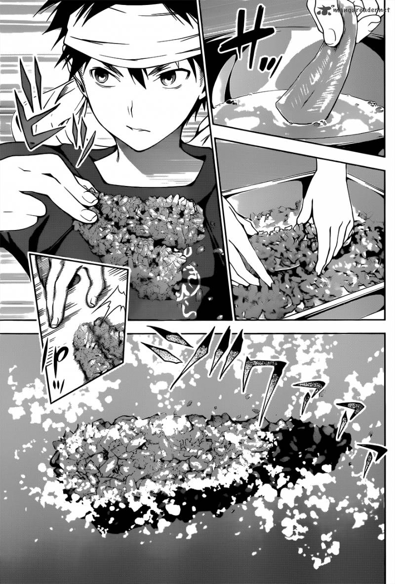 Shokugeki No Soma 18 13