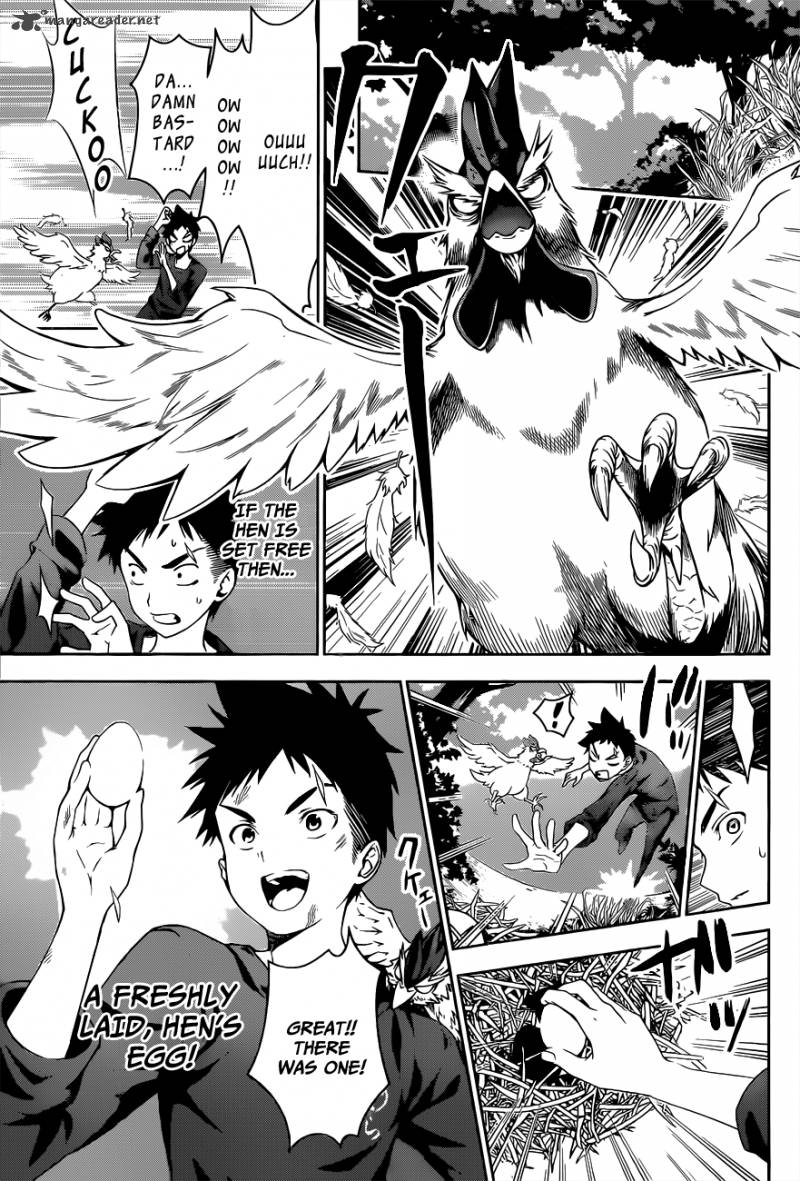 Shokugeki No Soma 18 5