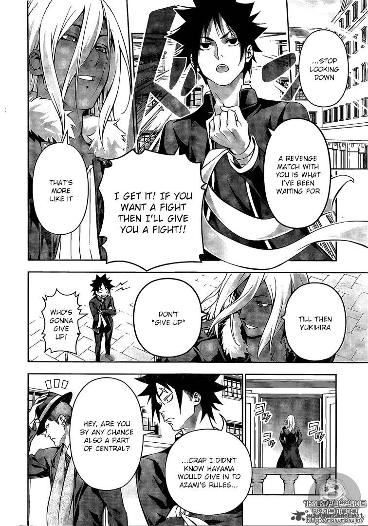 Shokugeki No Soma 180 8