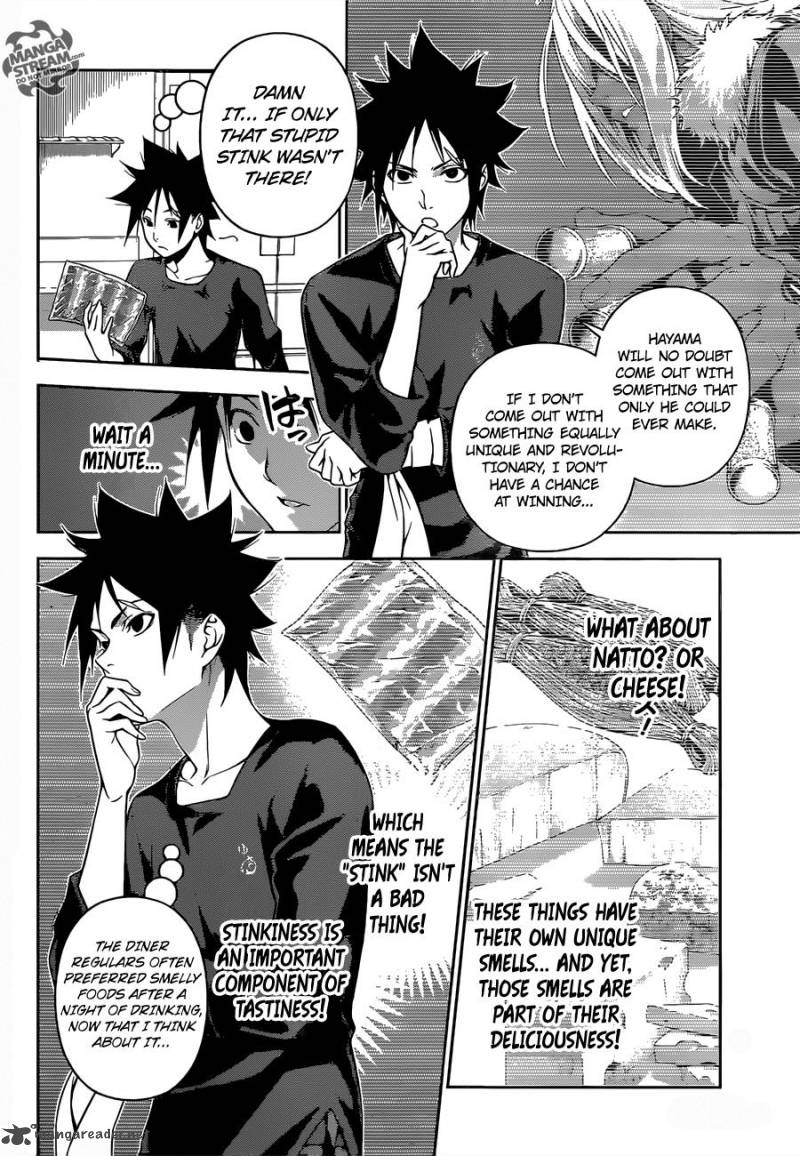 Shokugeki No Soma 181 14
