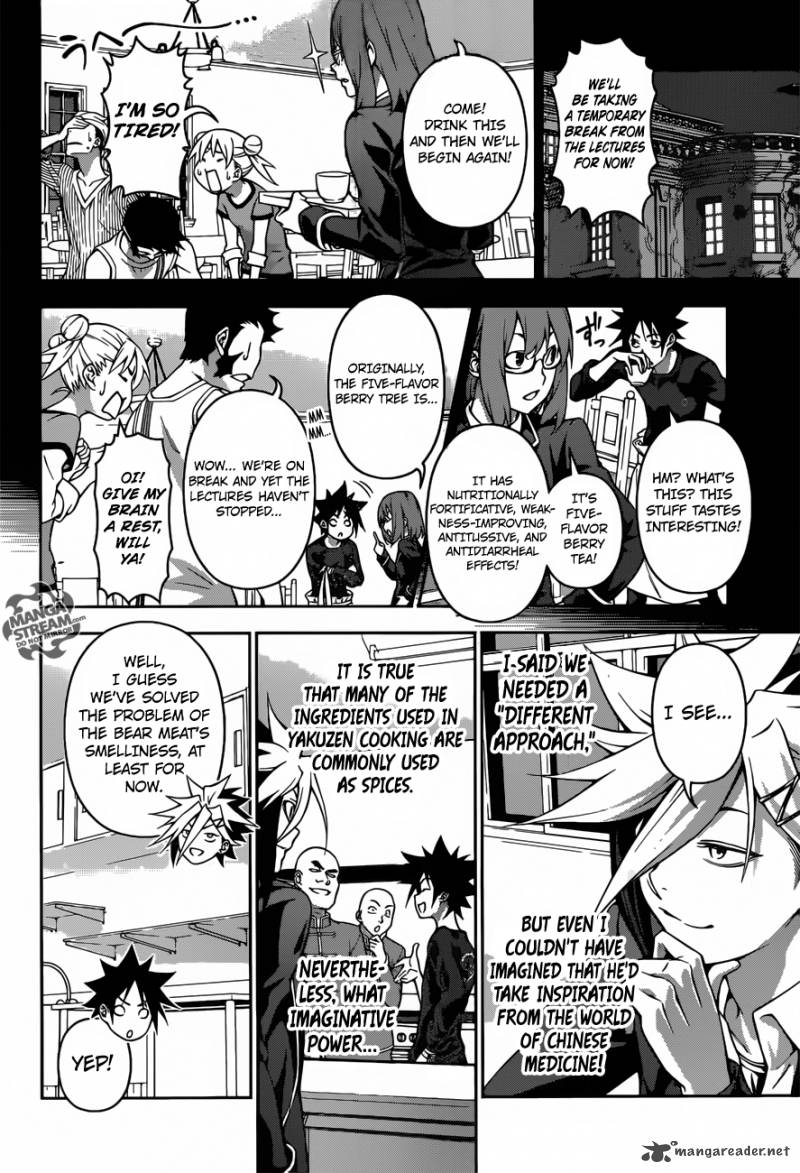 Shokugeki No Soma 183 10