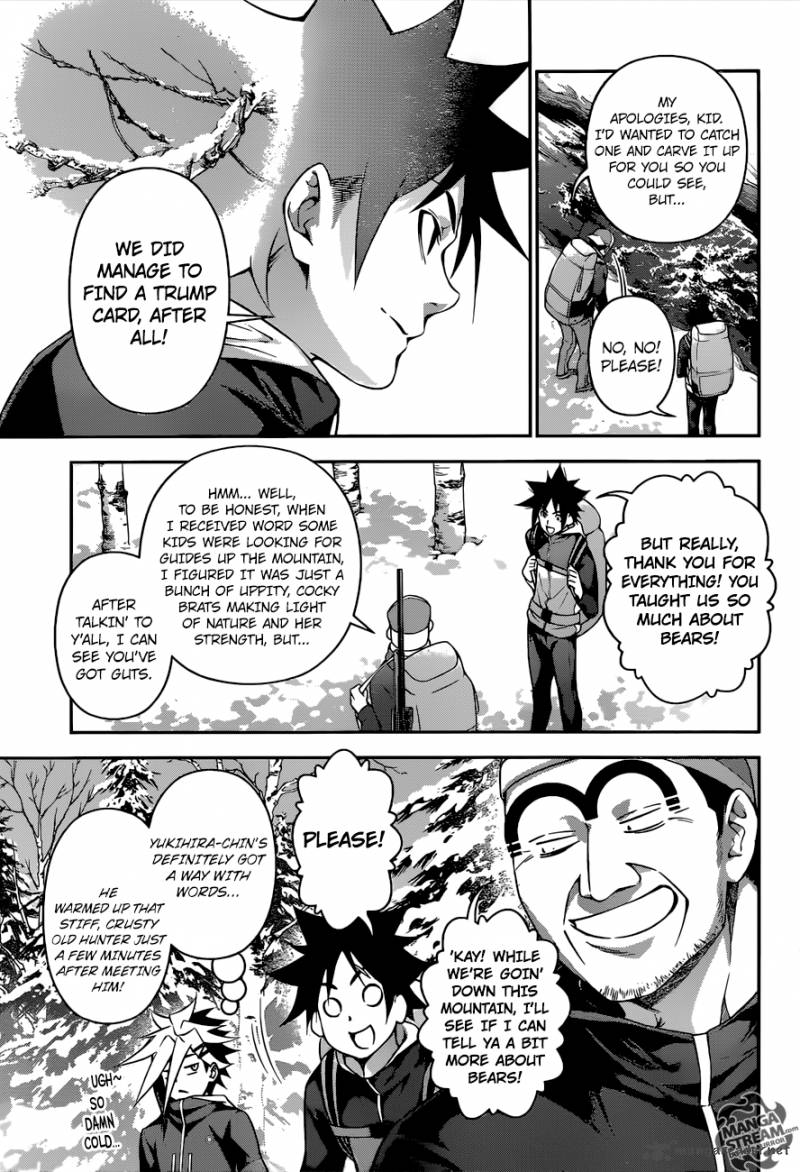 Shokugeki No Soma 183 3