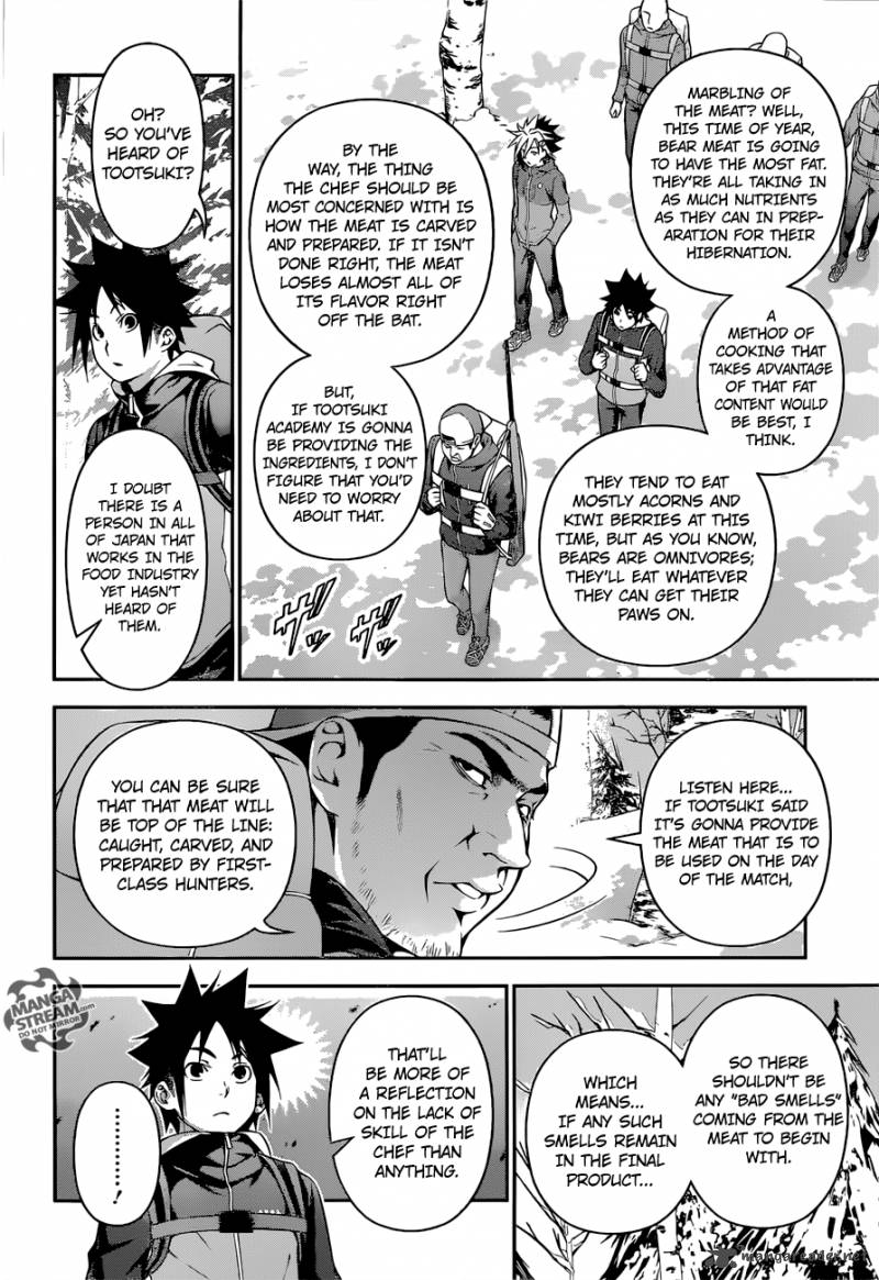 Shokugeki No Soma 183 4