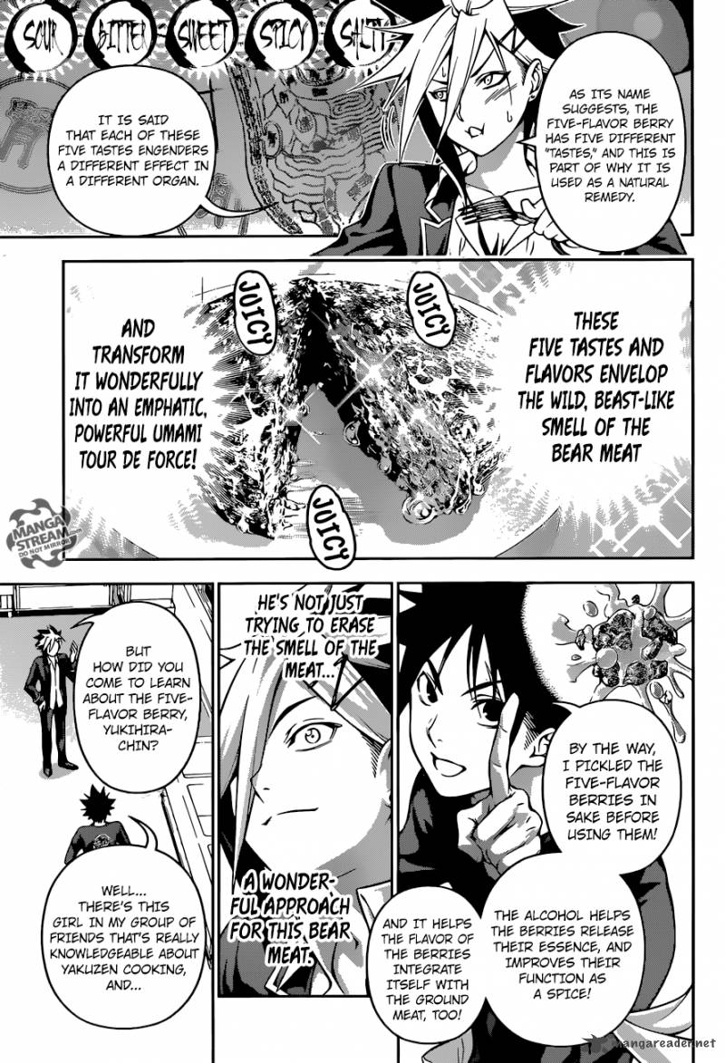 Shokugeki No Soma 183 9