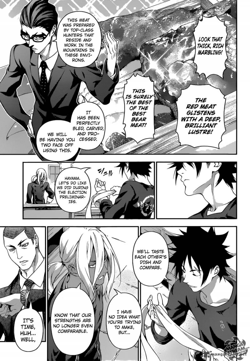 Shokugeki No Soma 185 11