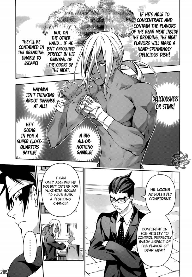 Shokugeki No Soma 185 15