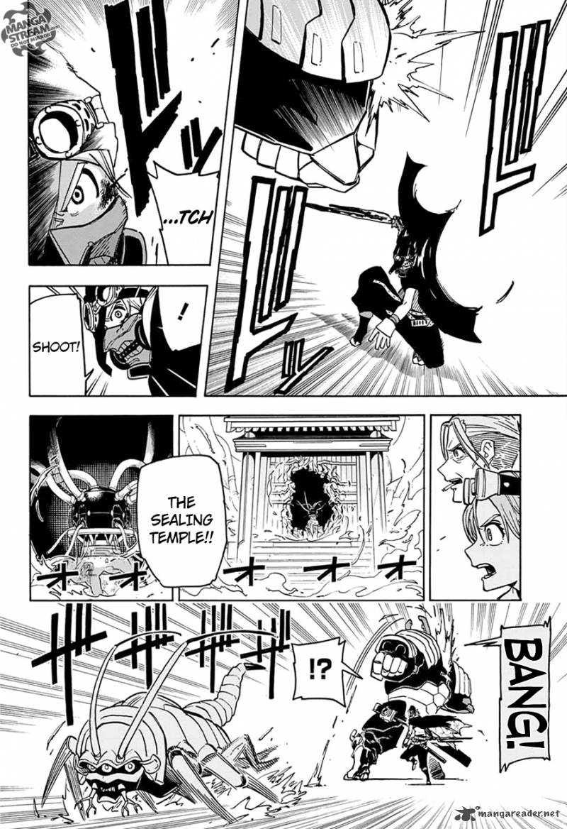 Shokugeki No Soma 185 23