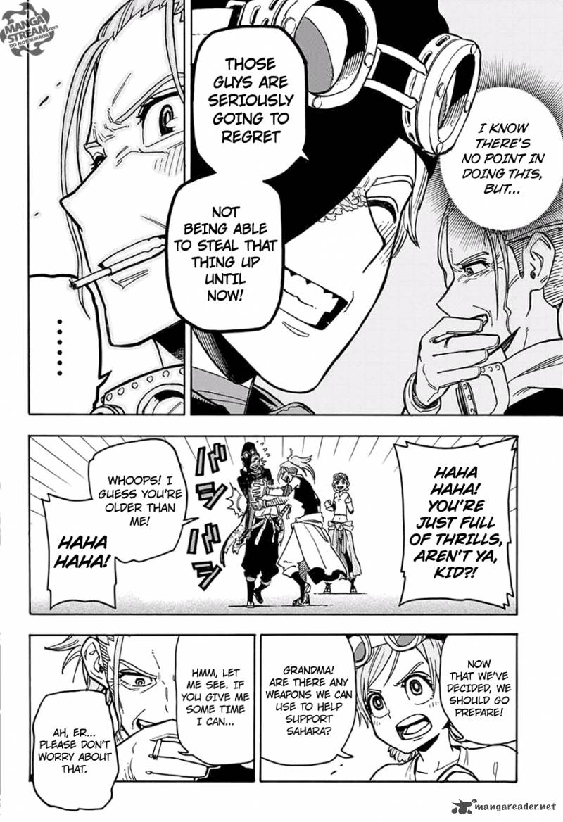 Shokugeki No Soma 185 35