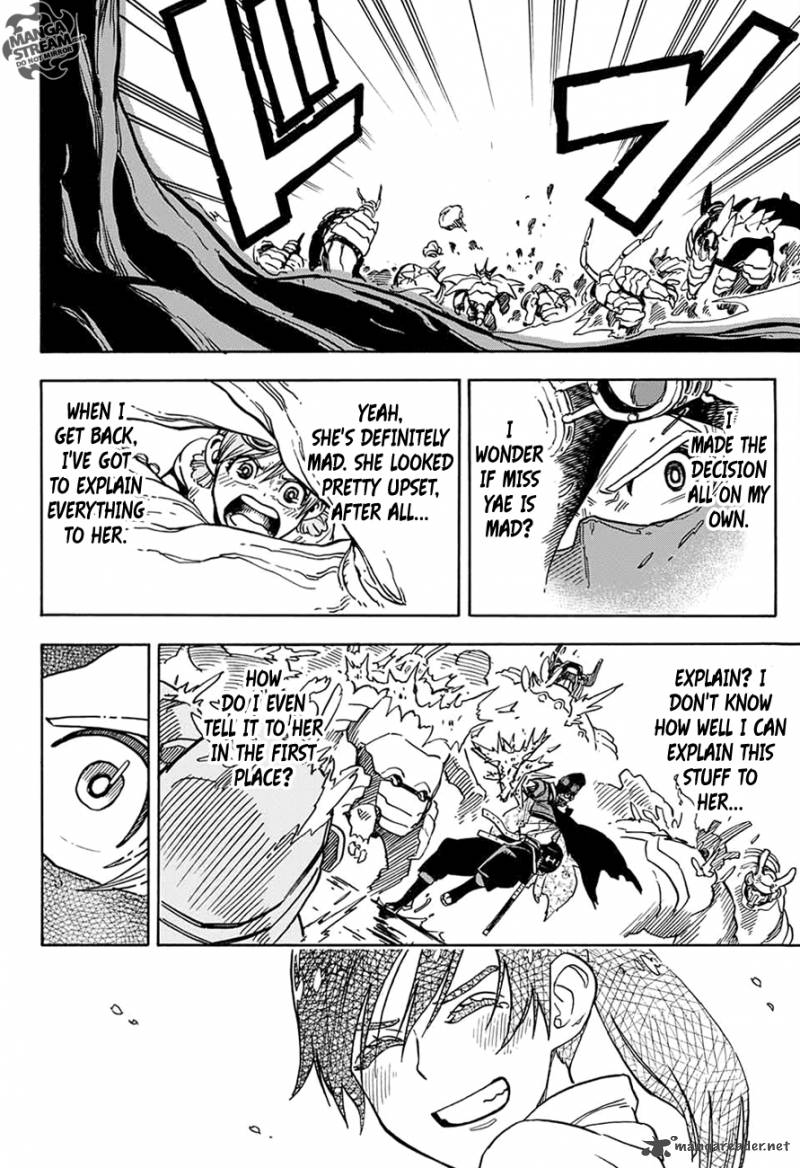 Shokugeki No Soma 185 41