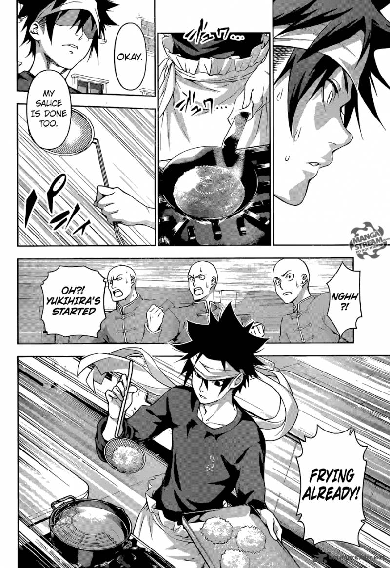 Shokugeki No Soma 186 13